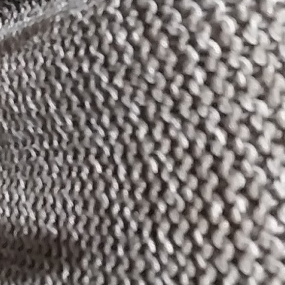 knitted beige sweater - Picture 5 of 5